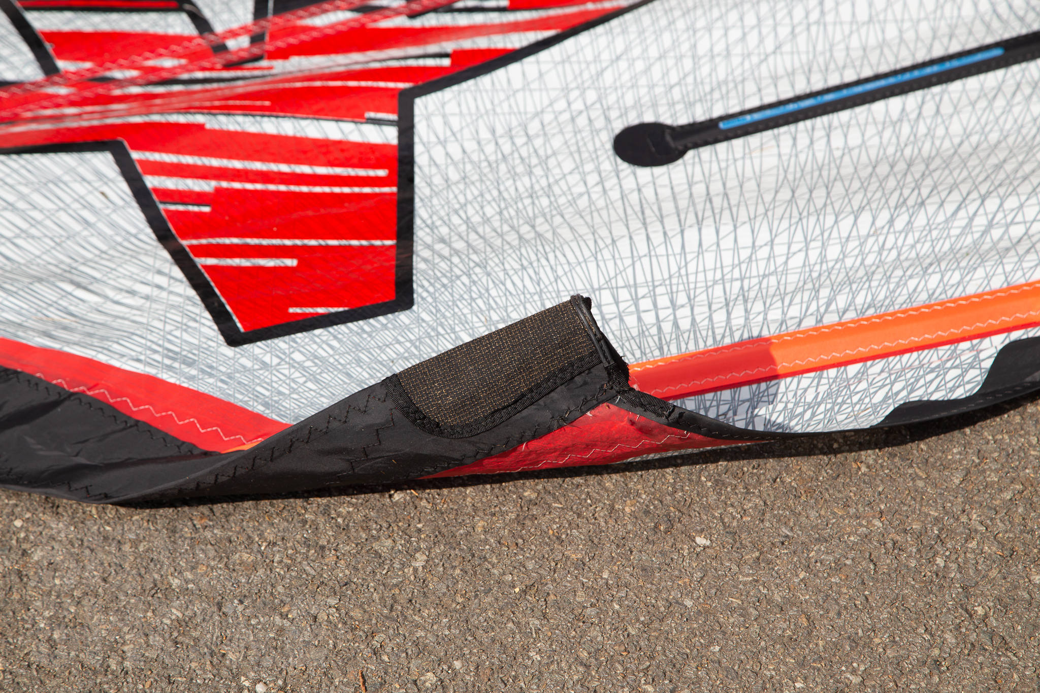 Avanti sails Tempest V1 - 7.7 m²