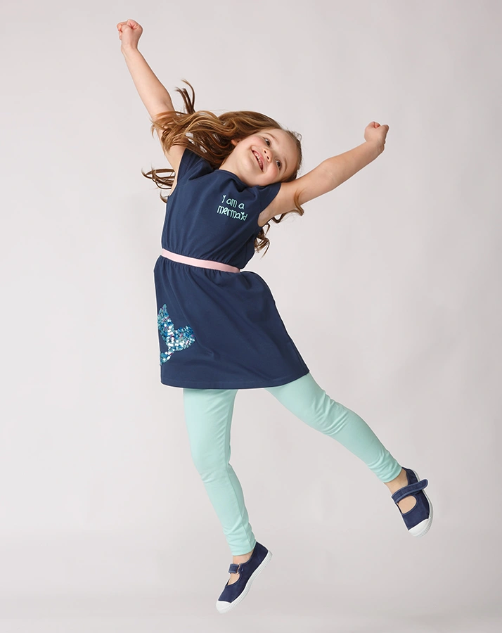Klett-Ballerinas ANILLA in marine