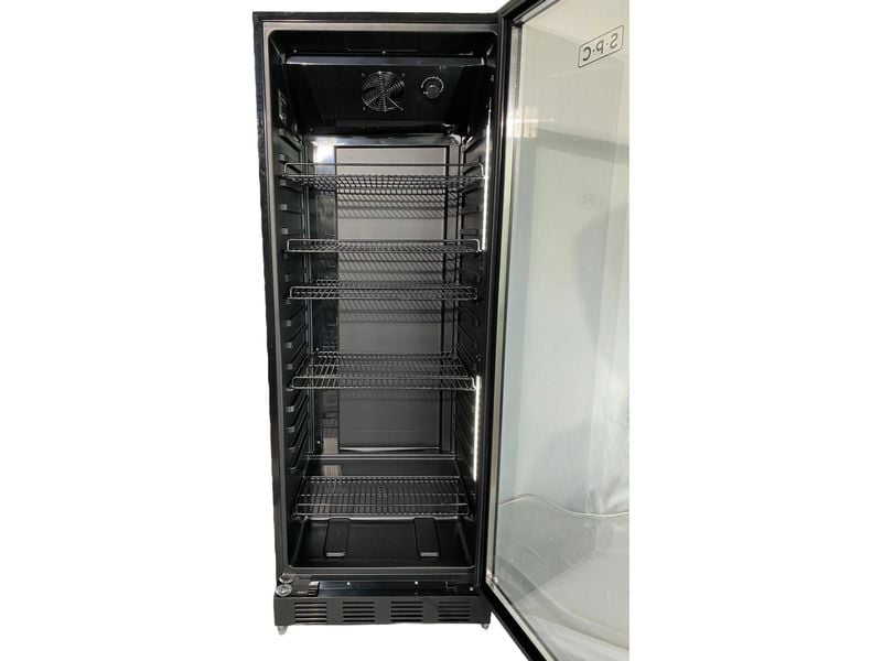 SPC Gewerbekühlschrank FKS2800-2 Rechts Freistehender Kühlschrank für Flaschen