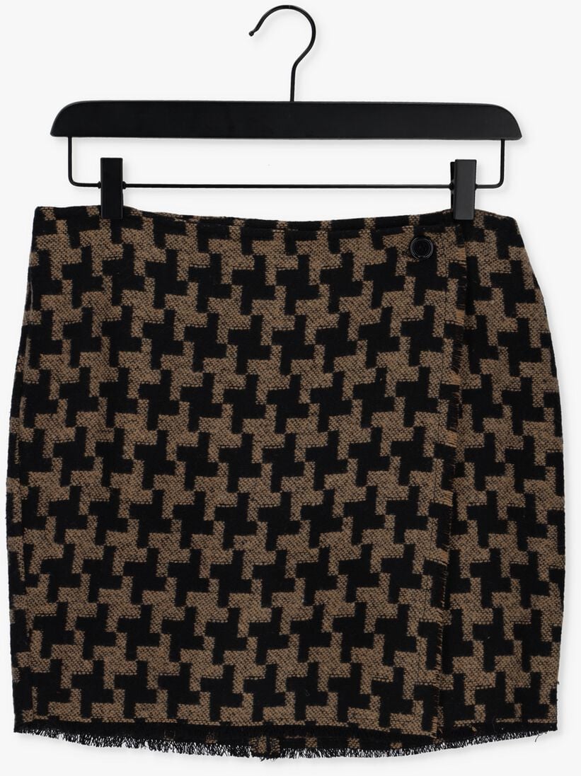 AMAYA AMSTERDAM camel amaya amsterdam minirok carly skirt
