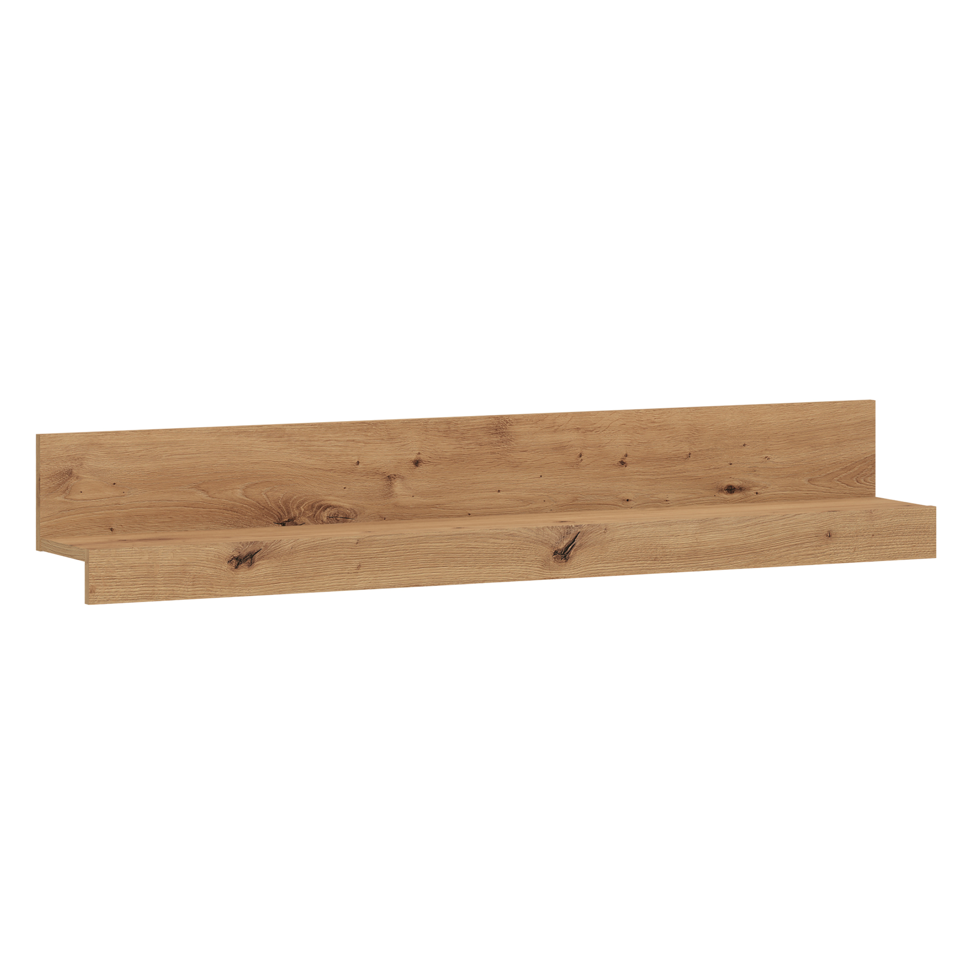 Wandboard - Artisan Eiche - 120 cm