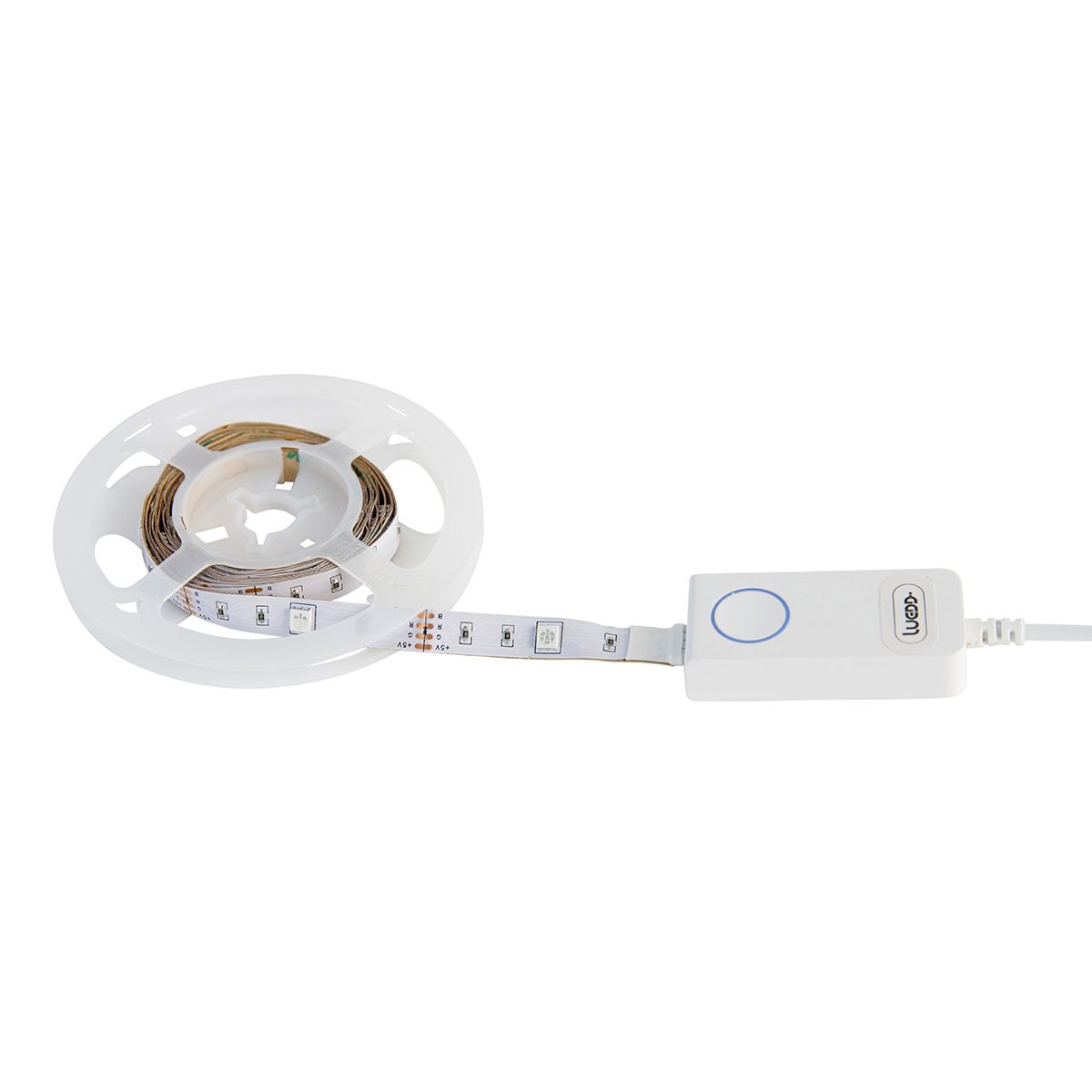 Smart LED strip RGB 2m 5W