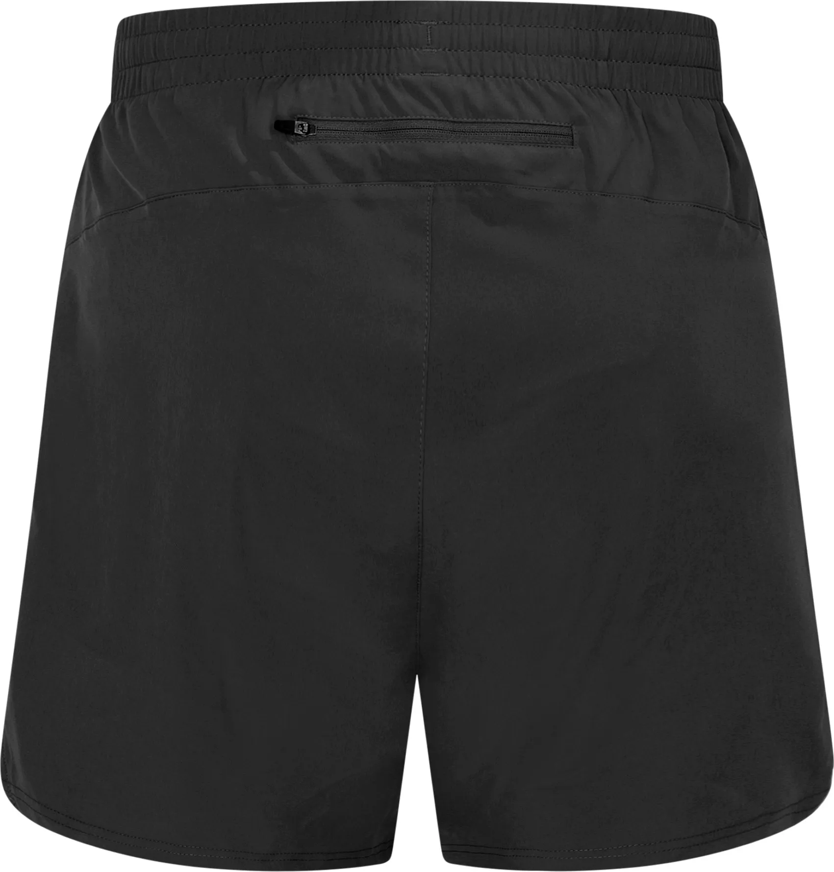 Hellner Men's Core Running Shorts Black Beauty