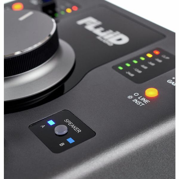 Fluid Audio SRI-2
