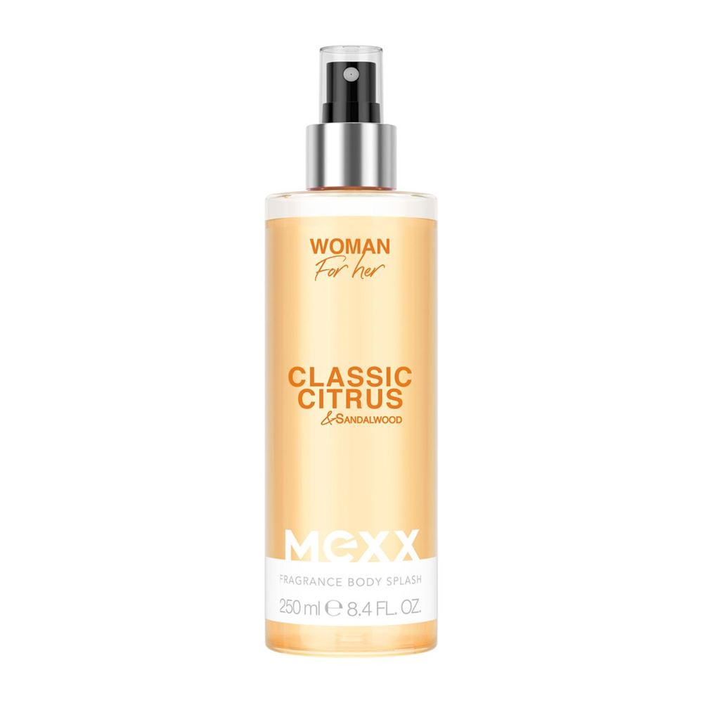 MEXX Woman Body Splash 250 ml