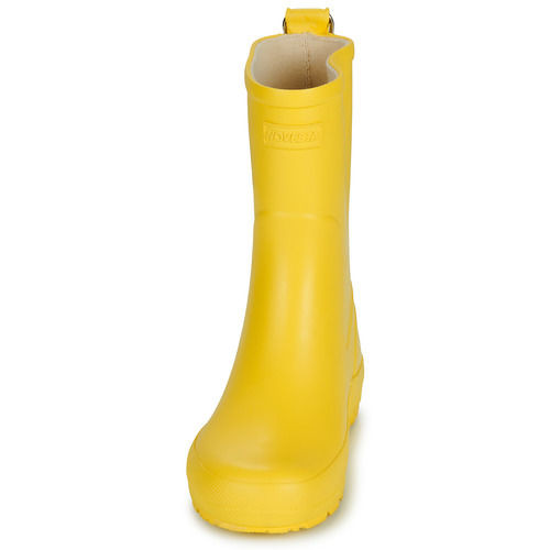 Novesta - KIDDO RUBBER BOOTS - Jaune