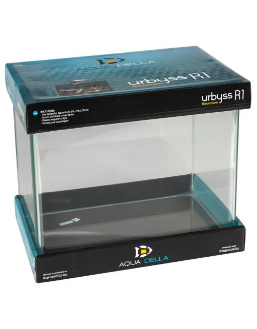 Aqua Della Aquarium Urbyss R3 - Aquaria - 40x26x30 cm