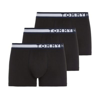 Boxer homme 3P Trunk TOMMY HILFIGER