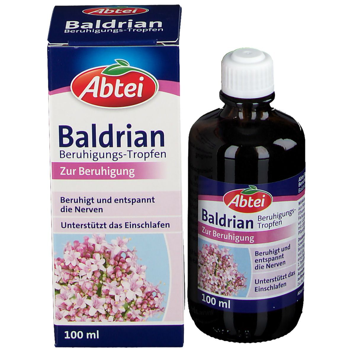 Abtei Baldrian Beruhigungstropfen
