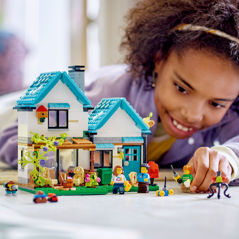 Køb LEGO® Creator Hyggeligt hus