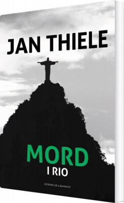Mord I Rio - Jan Thiele - Bog