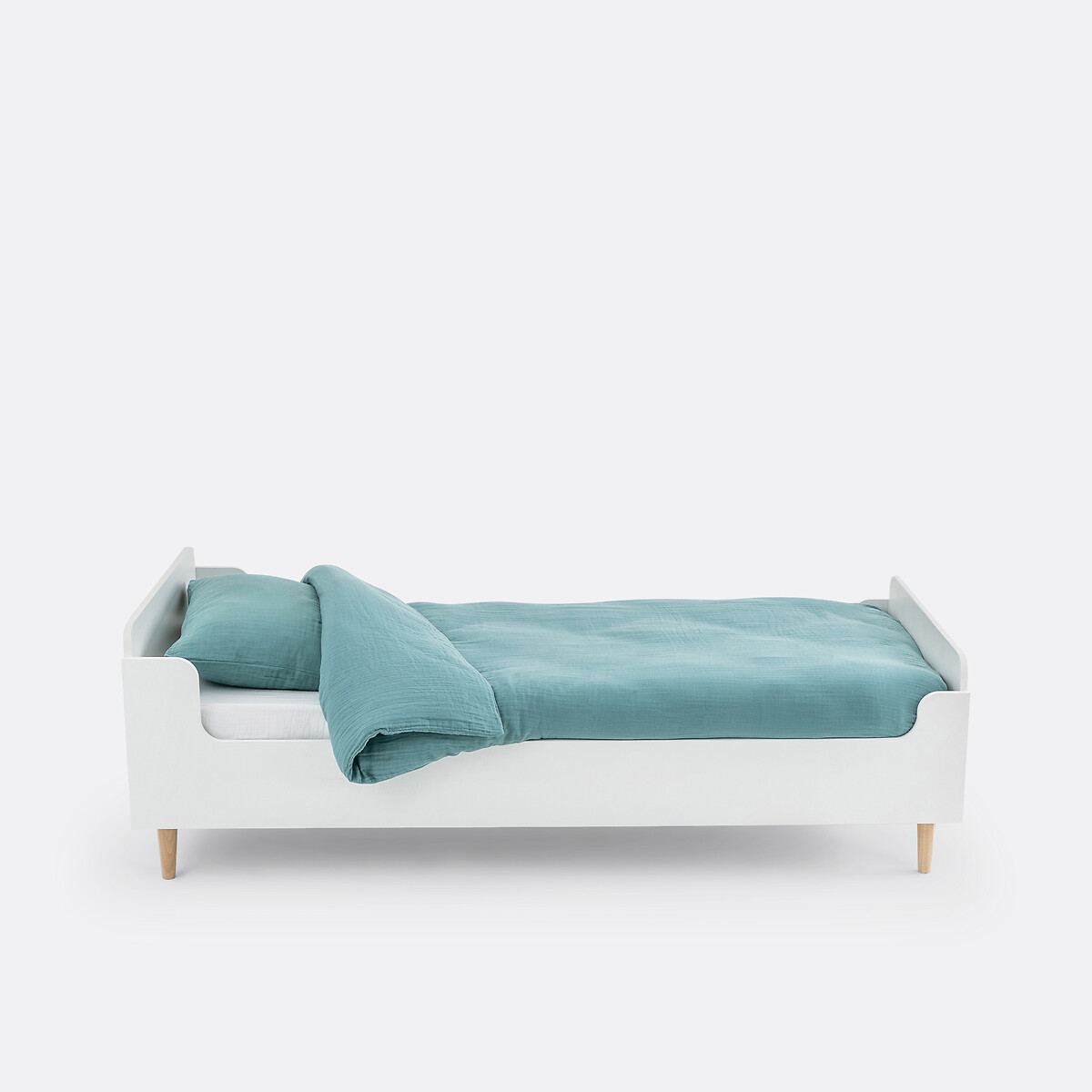 LA REDOUTE INTERIEURS<br>Cama infantil com estrado de ripas, Darian