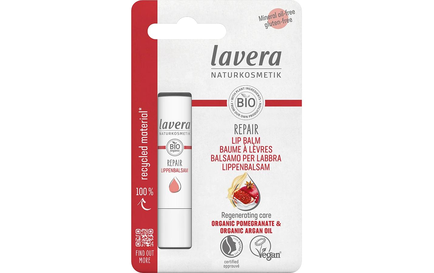 Lippenbalsam Repair 4.5 g1 StückNatürliche, reichhaltige Pflege für die Lippen