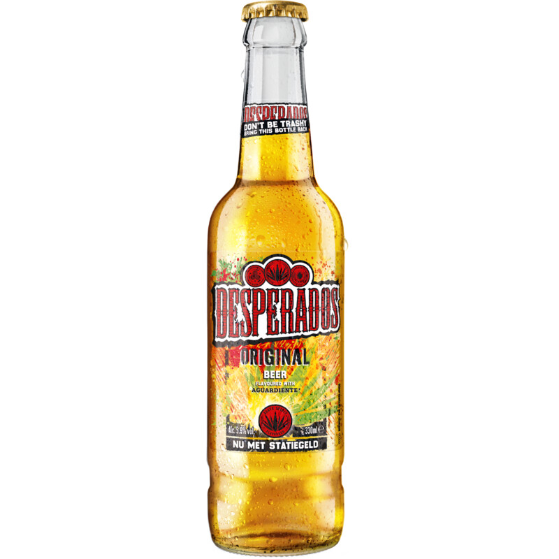 Desperados Original bier