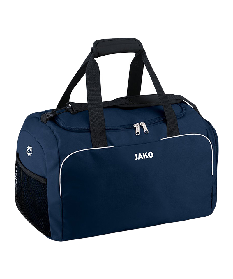 JAKO Classico Sporttasche Gr. 2 Dunkelblau F09