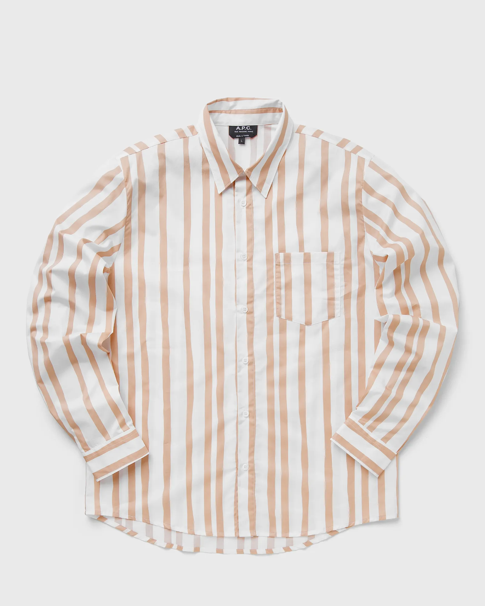 A.P.C. CHEMISE MATHIEU