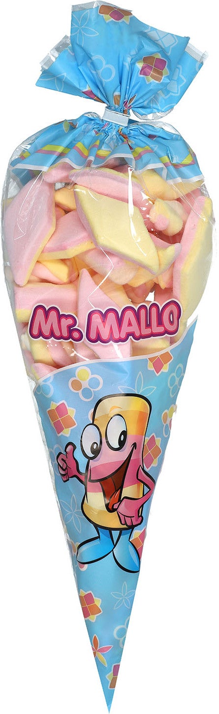 Mr.Mallo spekjes mix 250 gr