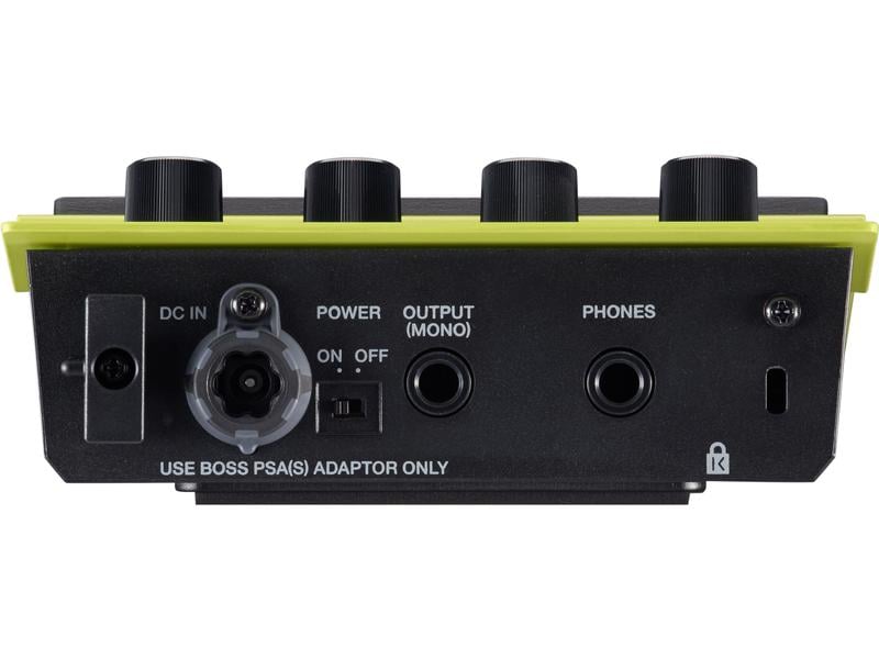 Roland Sampling Pad SPD-1K Der einfachste Weg, Four-to-the-Floor-Beats und Kick Drums in deine Performance zu integrieren