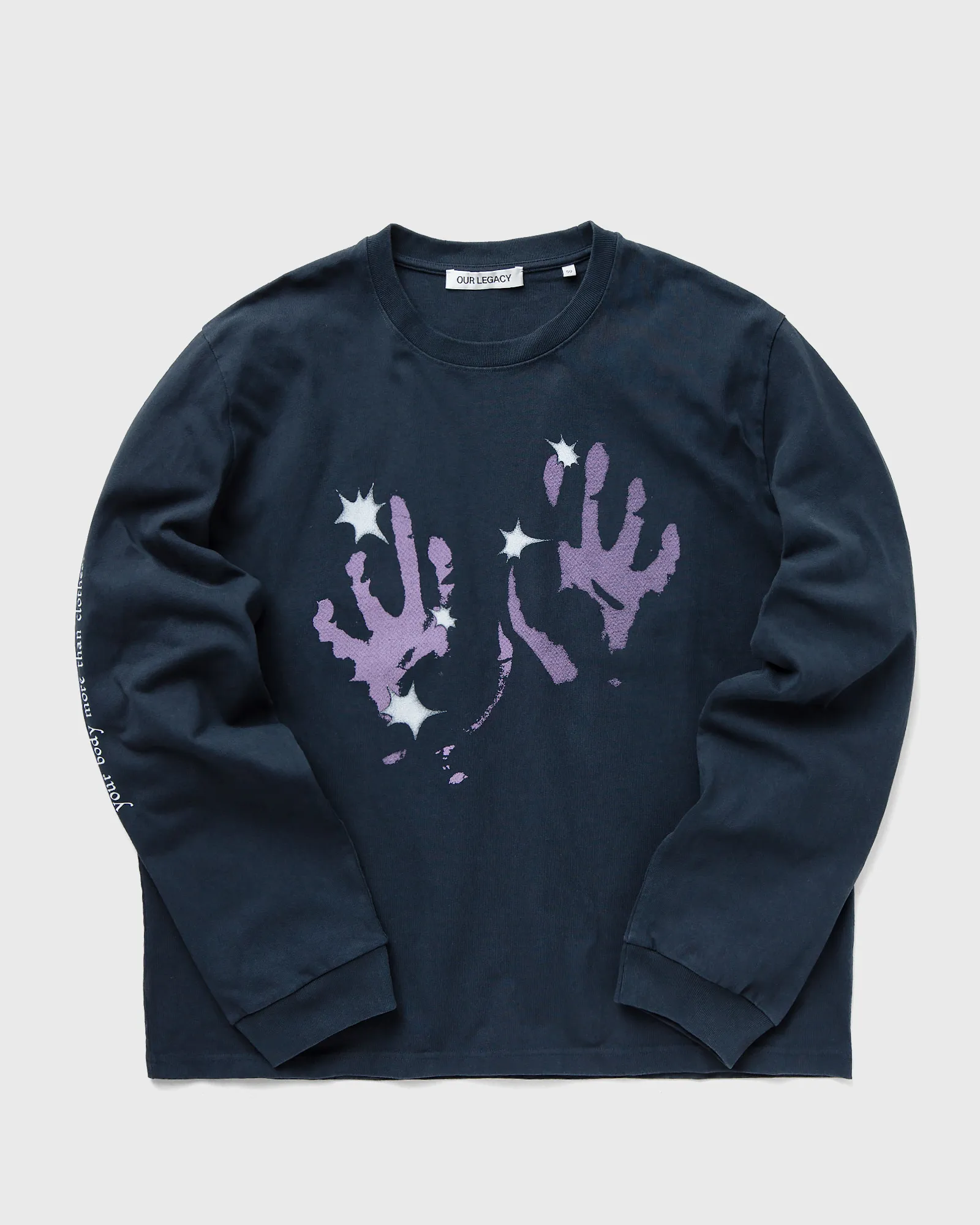 Our Legacy TOUR LONGSLEEVE