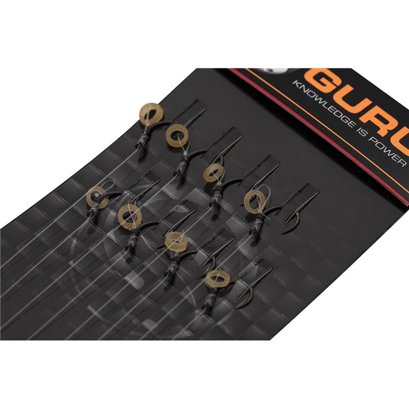 Bas De Ligne Guru Qm1 Bait Bands 4”