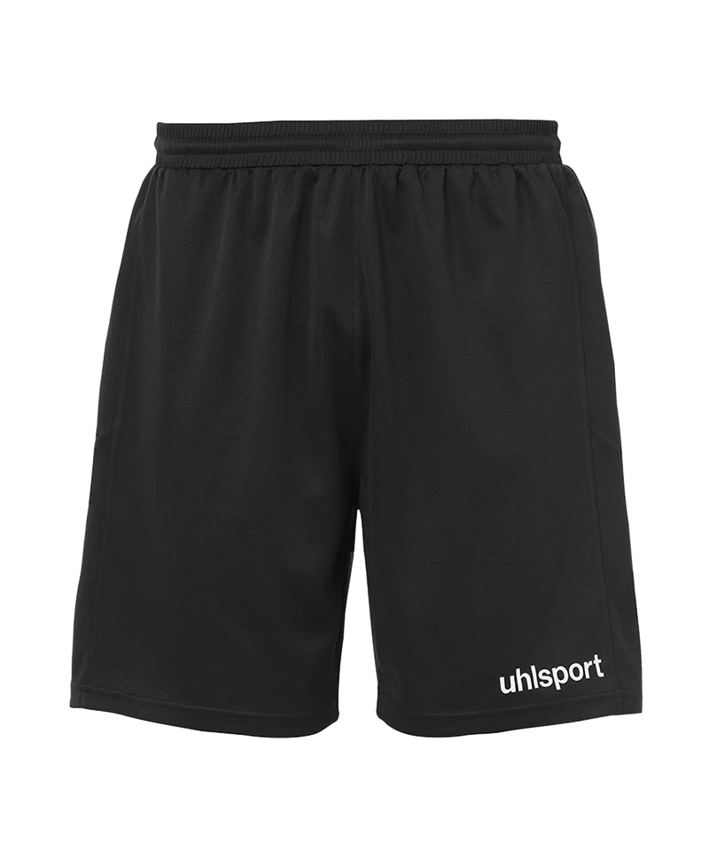 uhlsport Goal Short Hose kurz Kids Schwarz F09