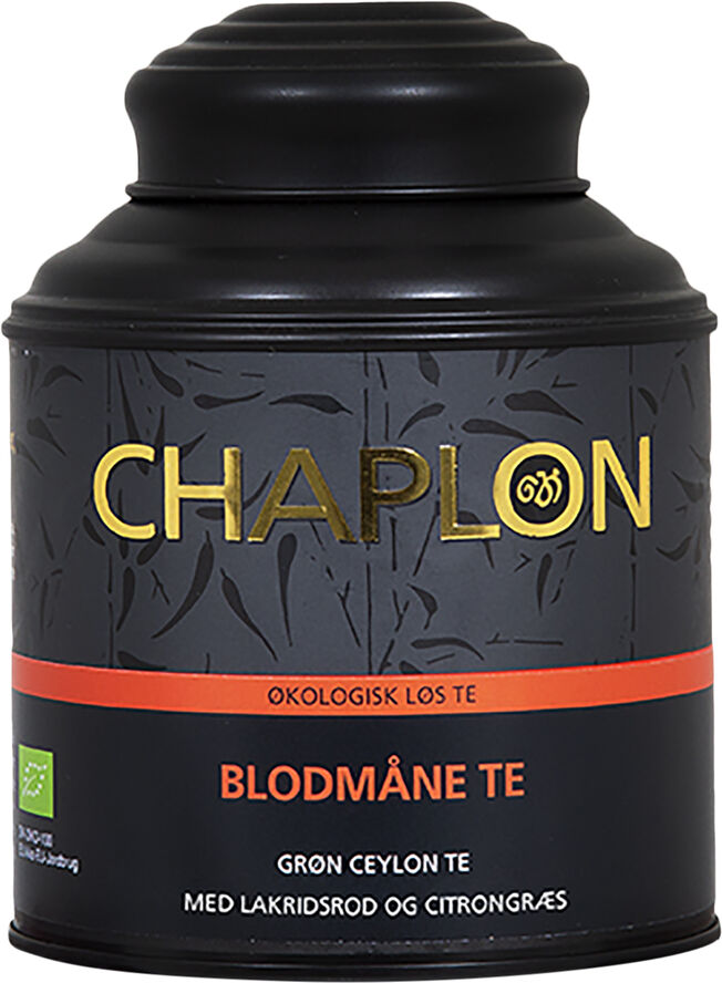 Chaplon Blodmåne te økologisk 160g No color