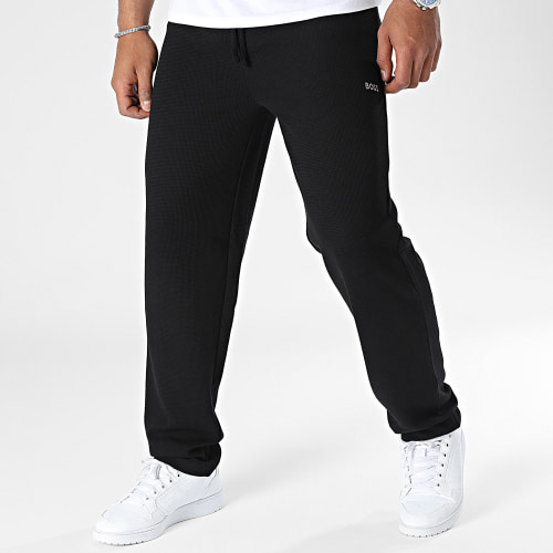 Pantalon Jogging Waffle 50479388 Noir