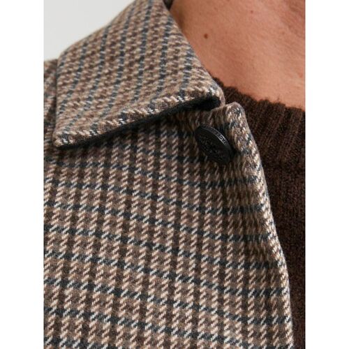 Jack & Jones - 12236163 ZAC-TWILL Marrón