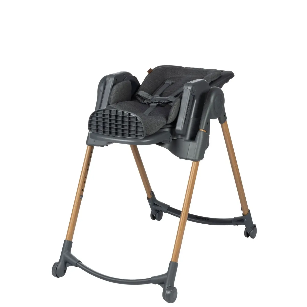 Maxi-cosi Chaise Haute Minla Classic Graphite