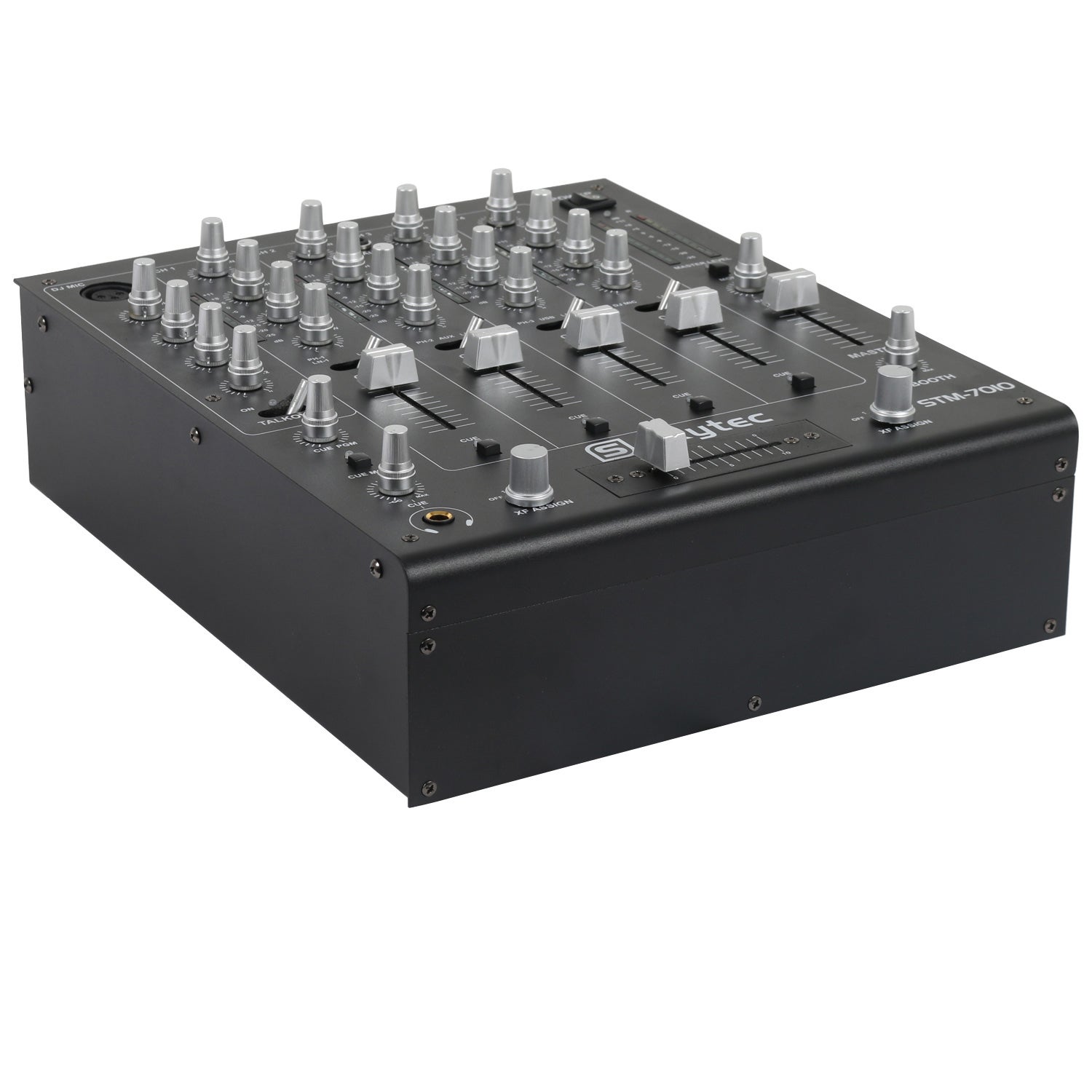 Skytec STM-7010 DJ mixer