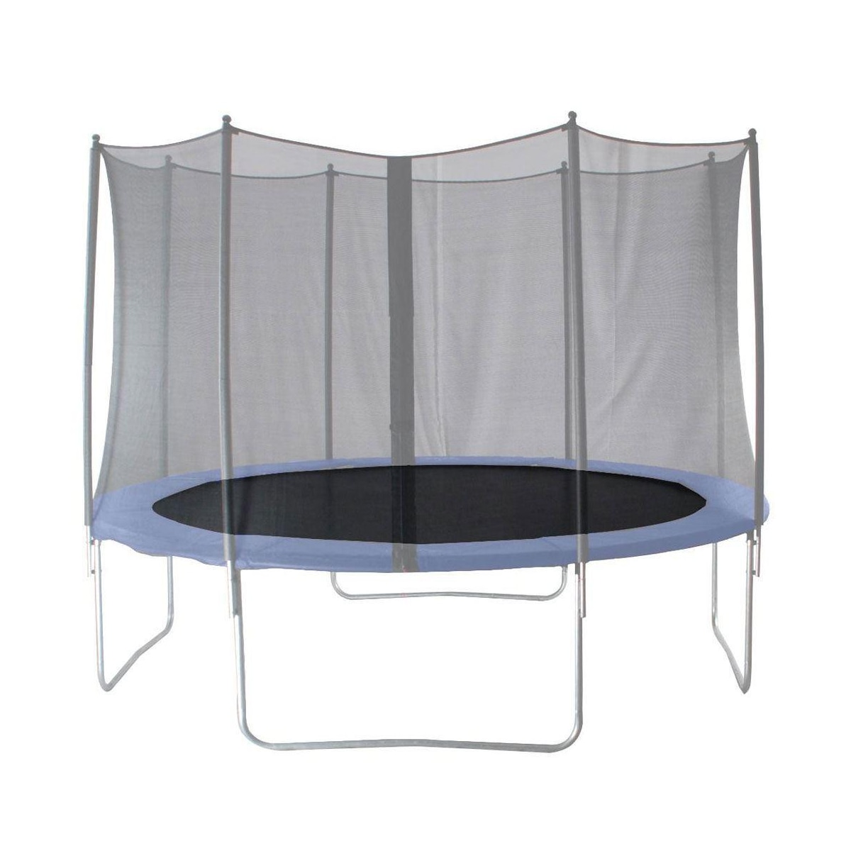 React TRAMPOLINE Rund matta, Studsmatta tillbehör 8 ft 10 ft