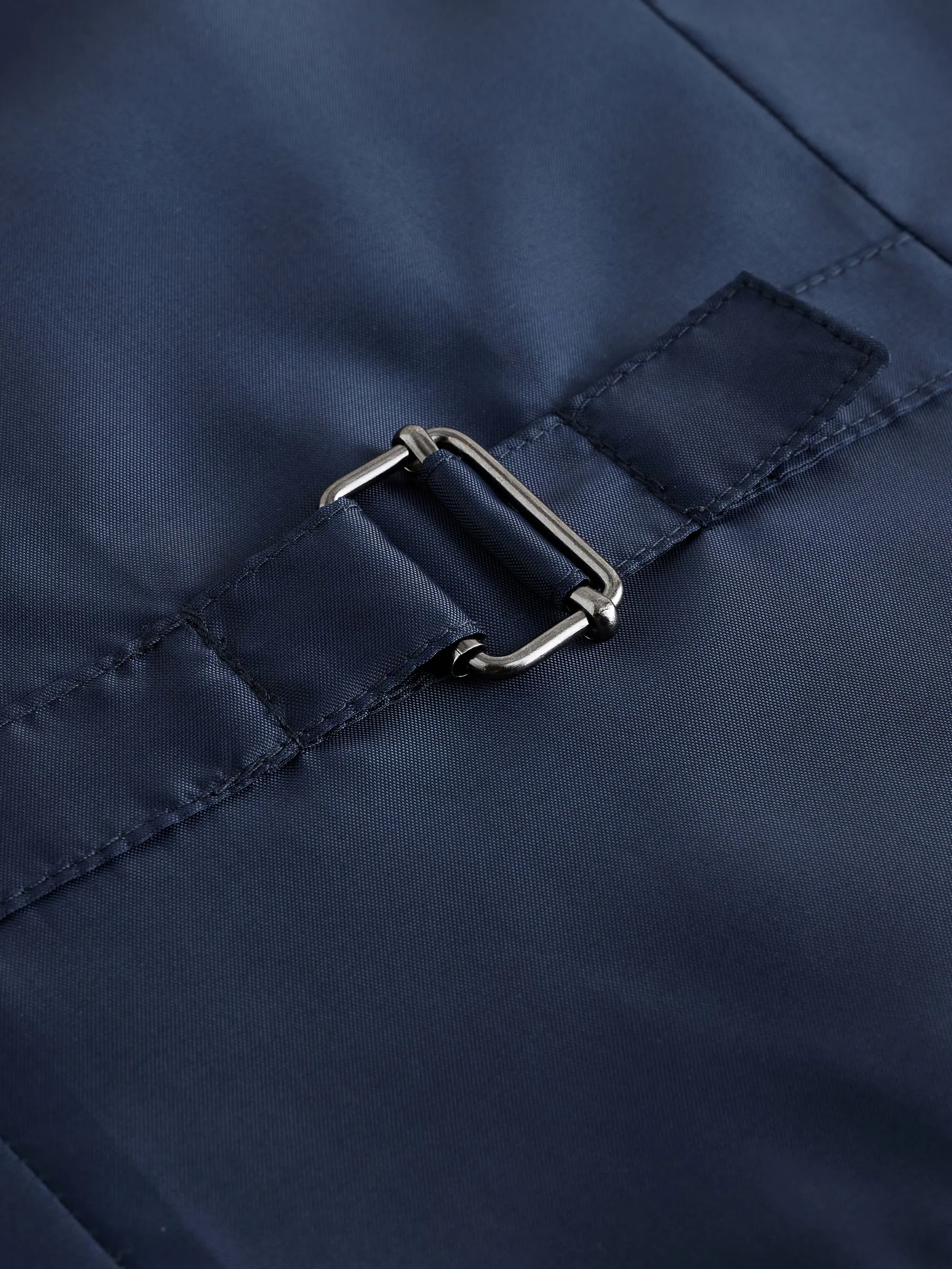 Denim donkerblauw - Stand-alone gilet (12mnd-16jr)