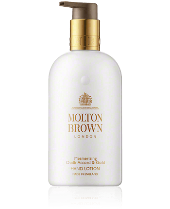 Molton Brown Mesmerising Oudh Accord & Gold Hand Lotion 300ml