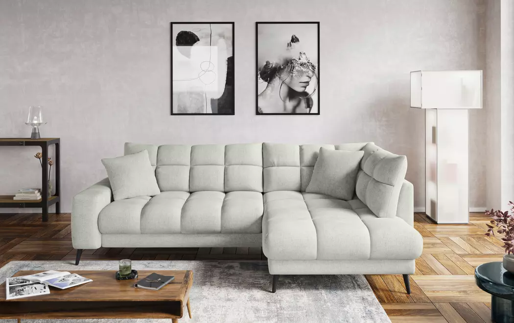 Ecksofa Flow de Luxe