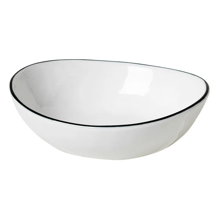 Broste Copenhagen Bol en porcelaine Salt