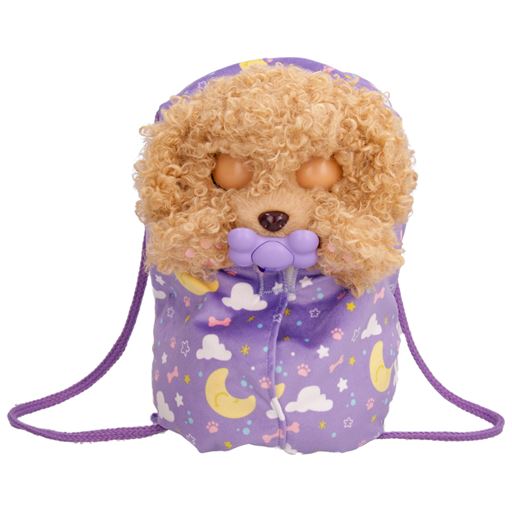 Baby Paws Labradoodle Bamse, Lilla