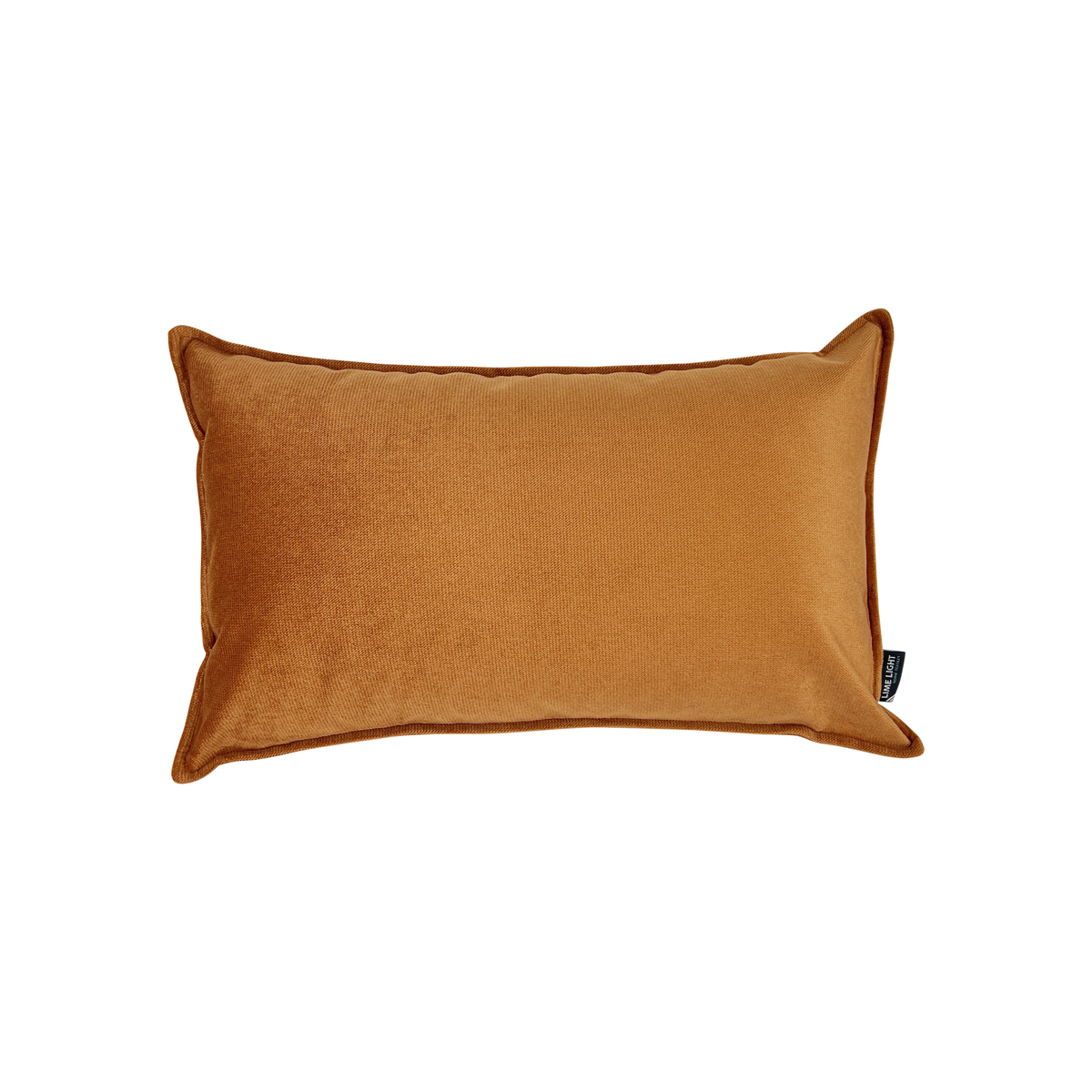 Sierkussen Jana cognac 30x50 cm