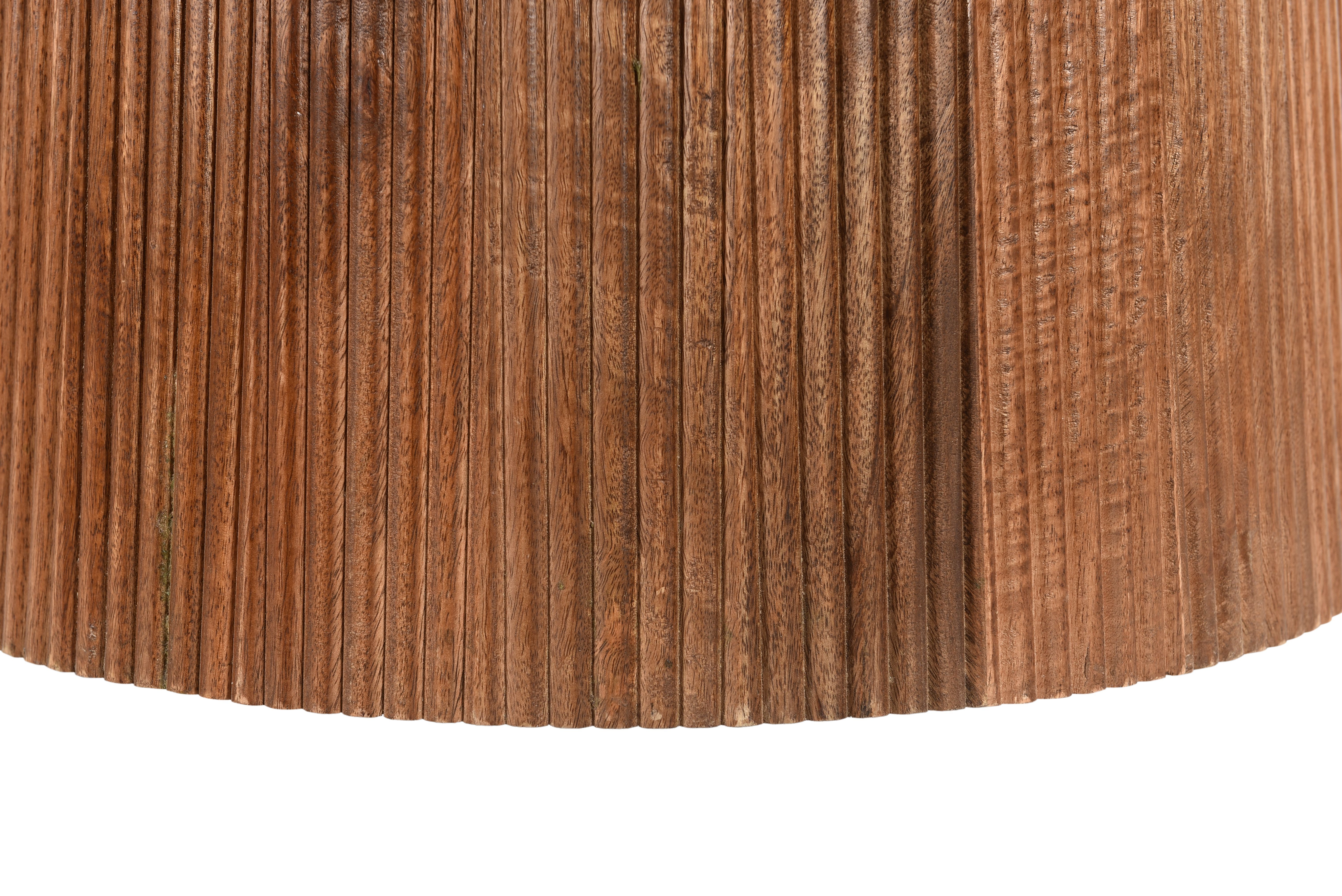Eettafel Salvator ⌀130  x H76 cm