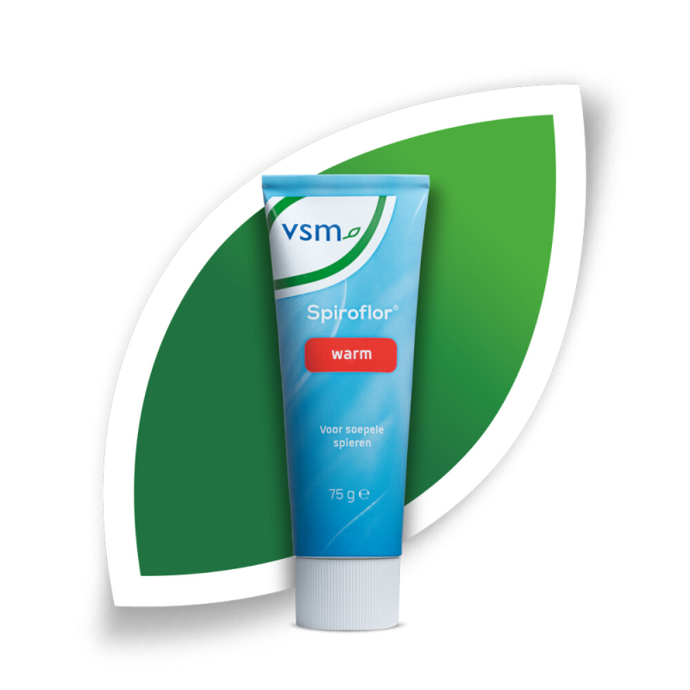 VSM Spiroflor Warm 75 gr
