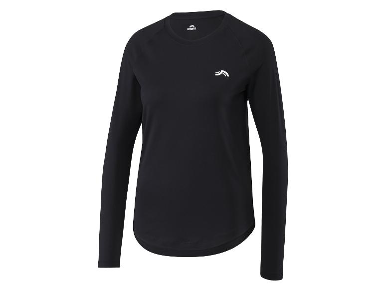 Dames sportshirt