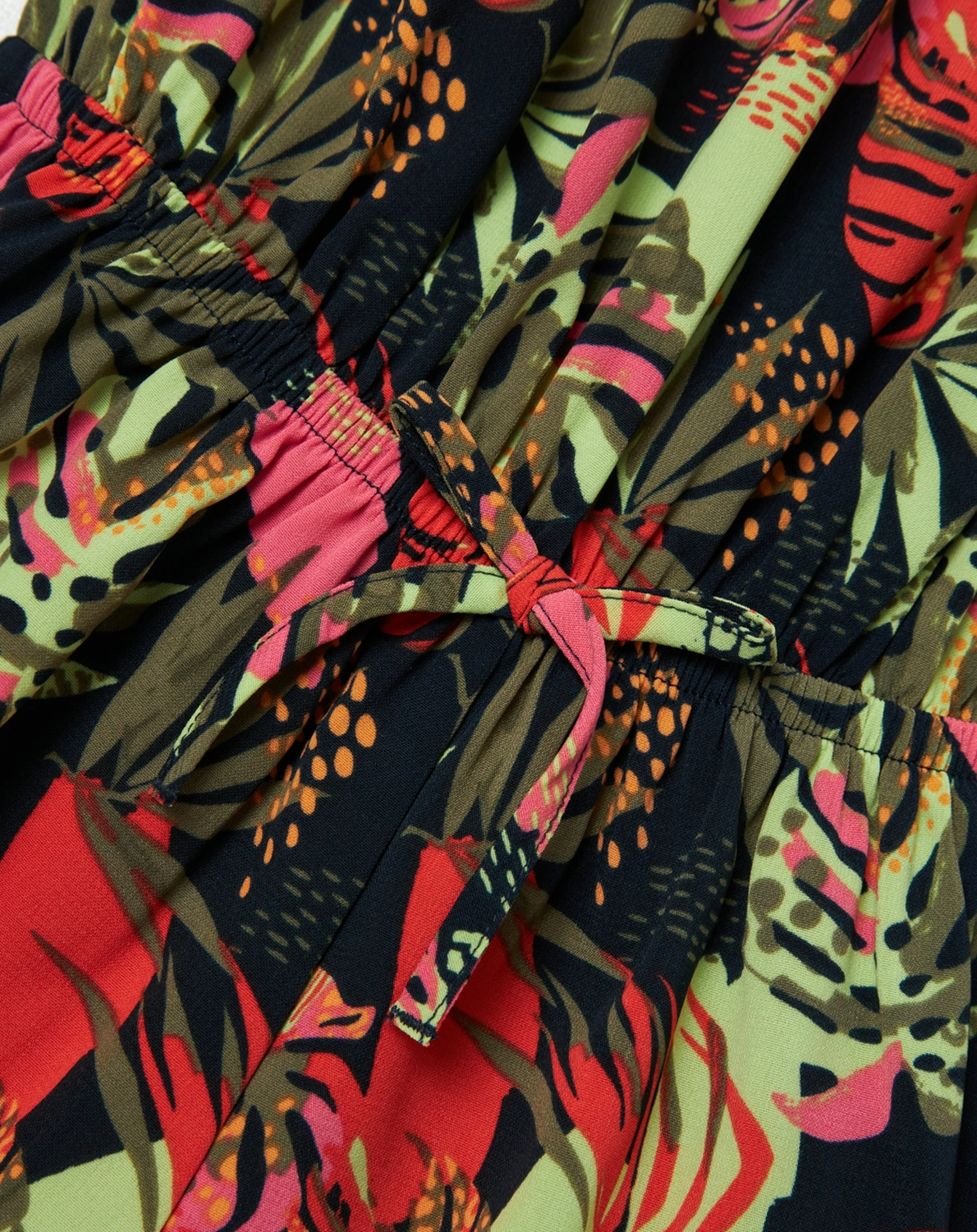 Jumpsuit NKFVINAYA JUNGLE