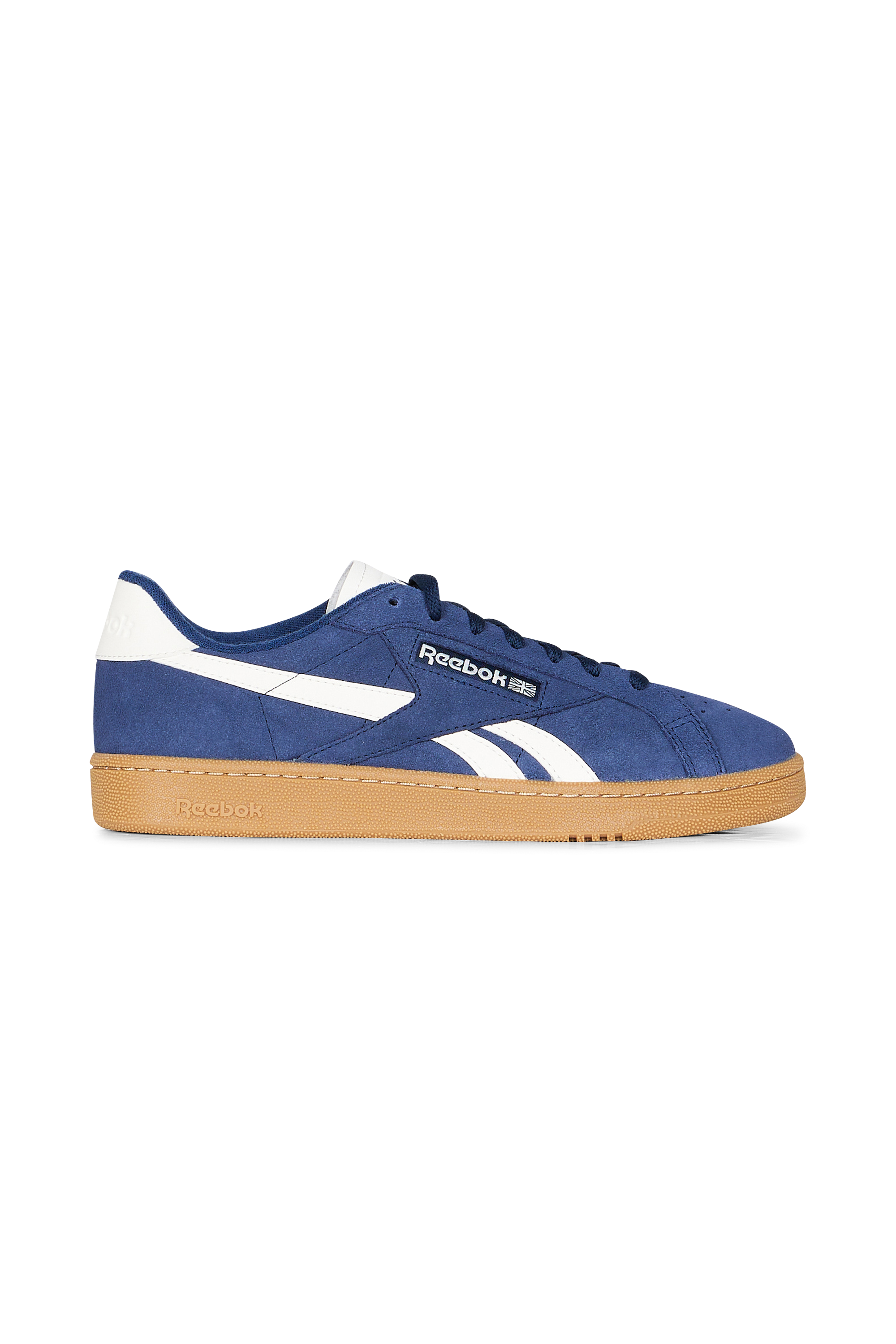 REEBOK Baskets  CLUB C GROUNDS Bleu