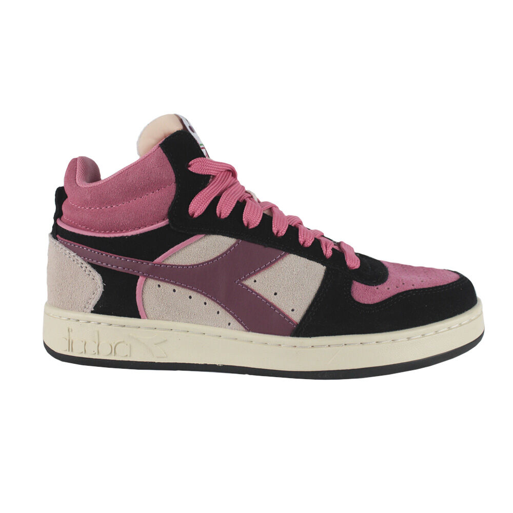 Tênis Magic Basket Demi Suede Wn