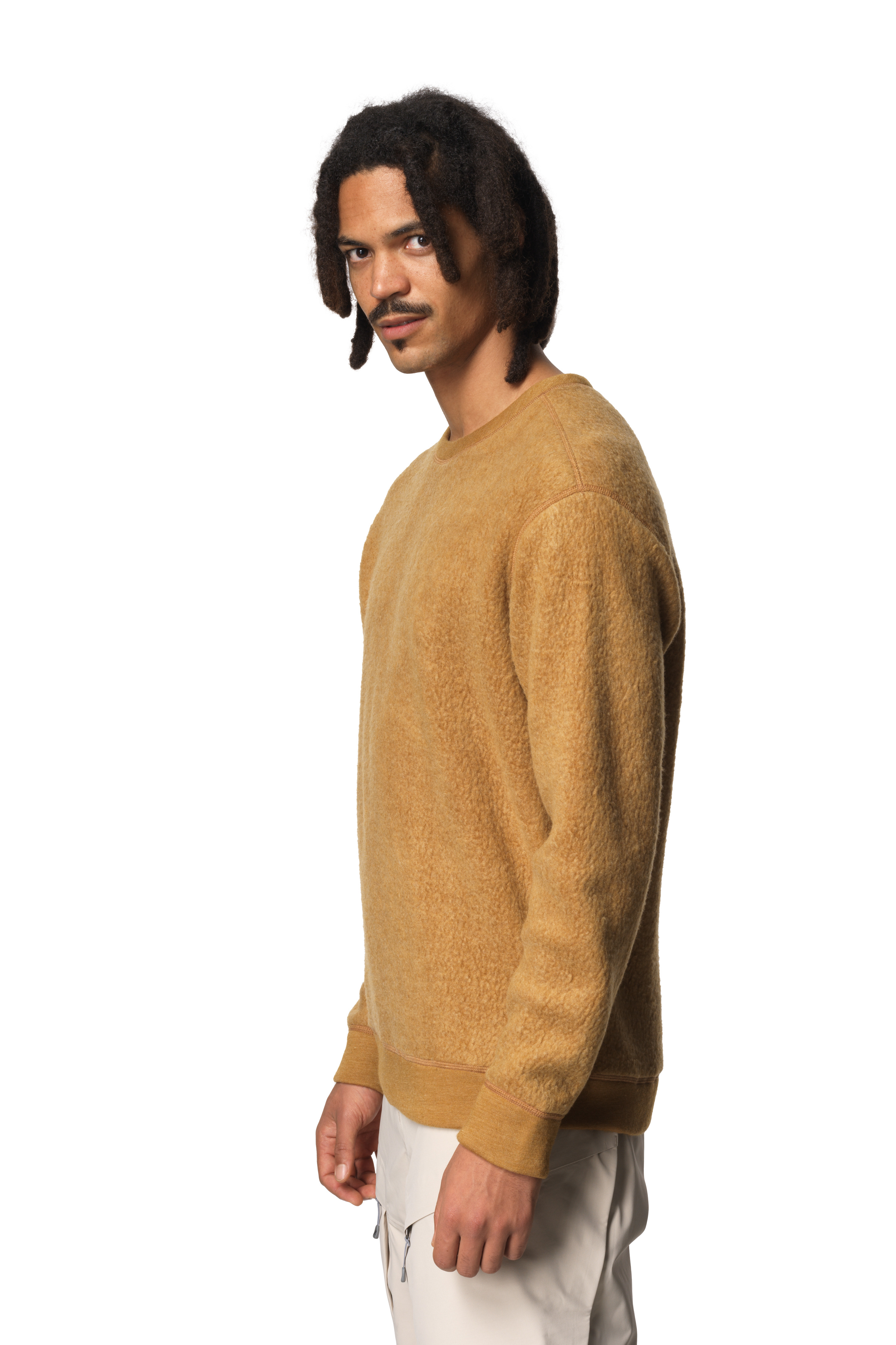 M's Alto Wool Crew