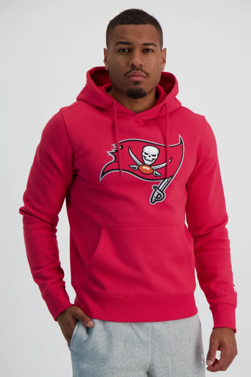 Fanatics Tampa Bay Buccaneers Primary Logo Graphic Herren Hoodie
