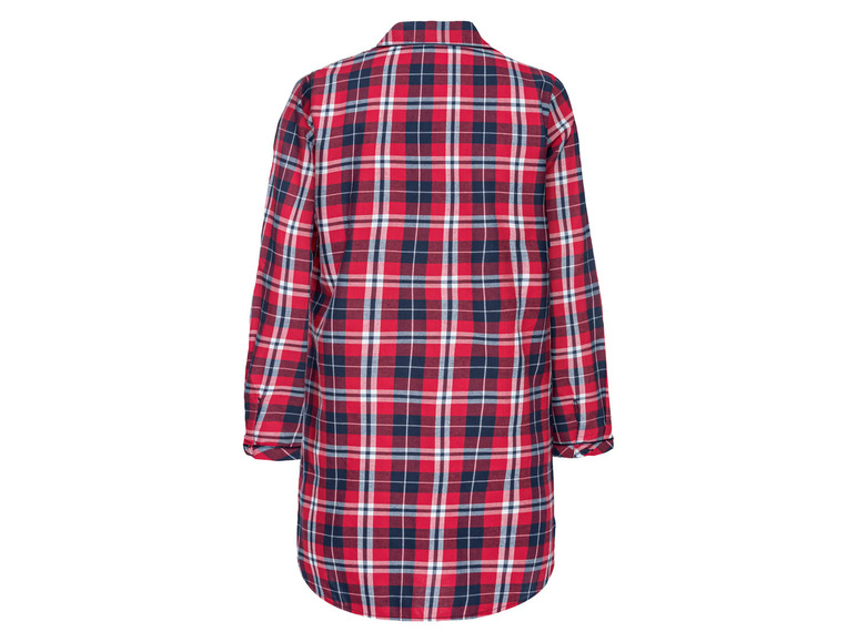 Dames oversized shirt