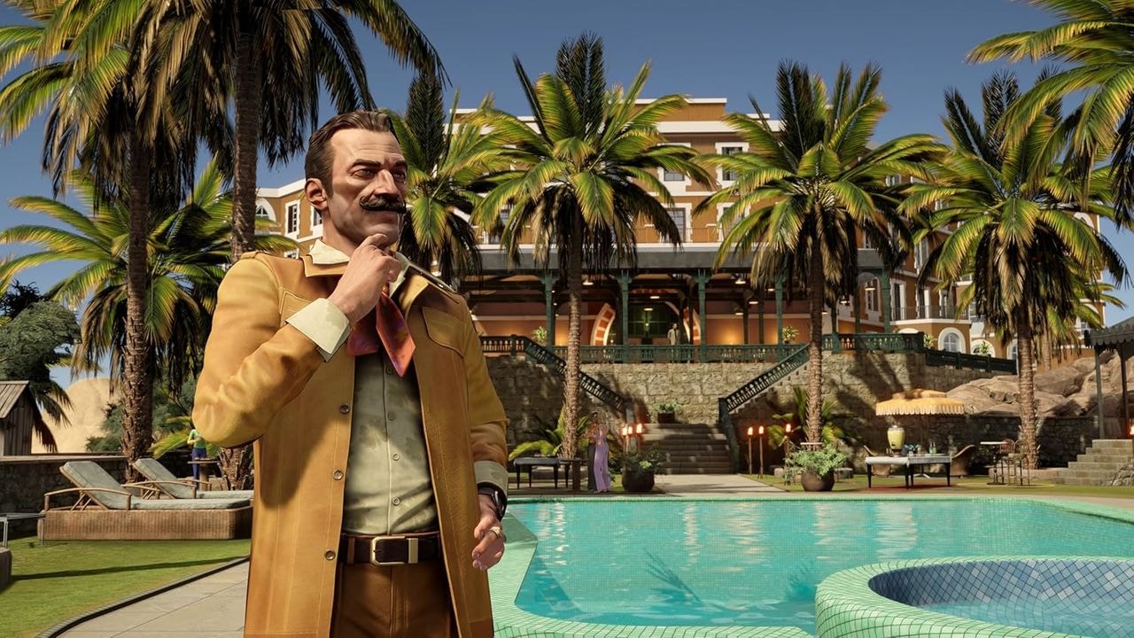 Astragon Spielesoftware »Agatha Christie - Tod auf dem Nil« Nintendo Switch