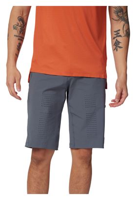 Short Fox Flexair Gris foncé