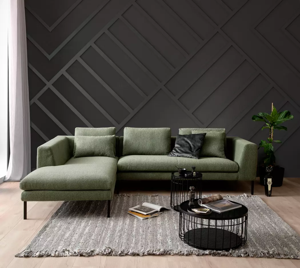 Ecksofa Helmi