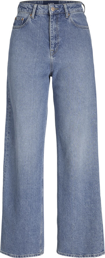 JJXX JXTOKYO WIDE HW RR6009 DNM NOOS Light blue denim